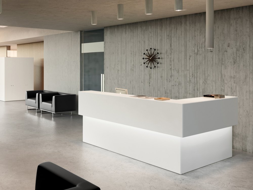 Reception Desk