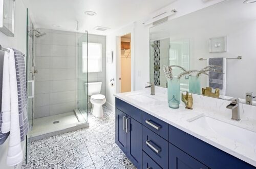 bathroom remodeling in Arlington VA