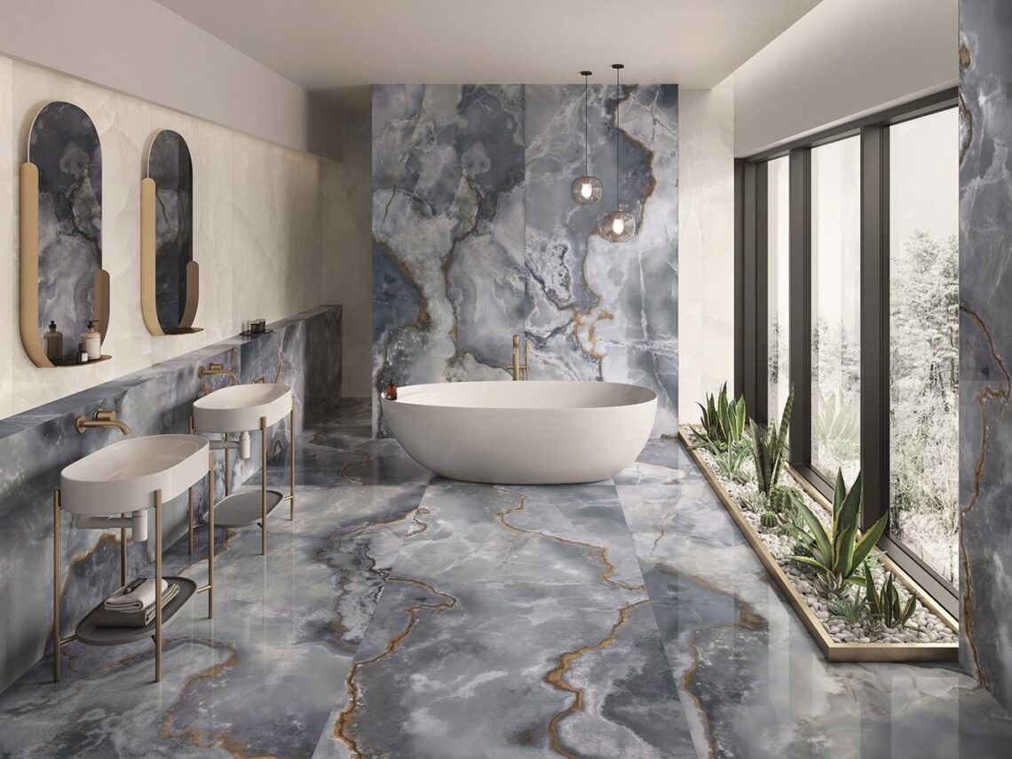 artificial marble slabs