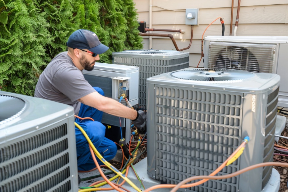 hvac long beach