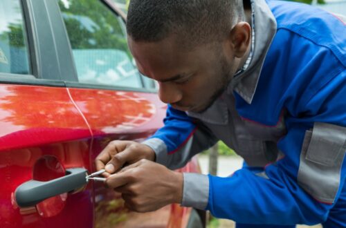 Car Unlock Service Edmonton