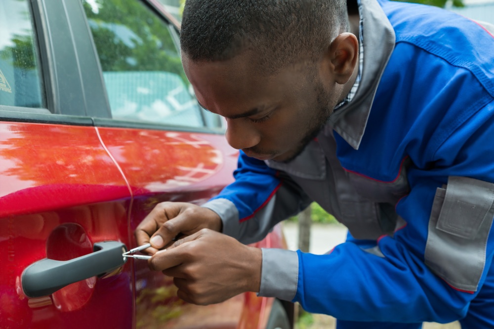 Car Unlock Service Edmonton