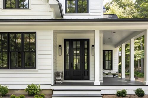 Winter Proof Windows and Doors