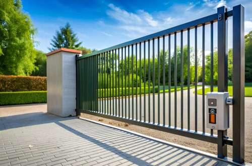 Southlake Gate Repair