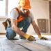 Laminate Floor Installation