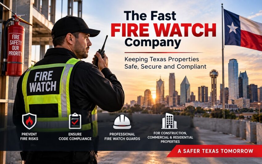 The Fast Fire Watch Company
